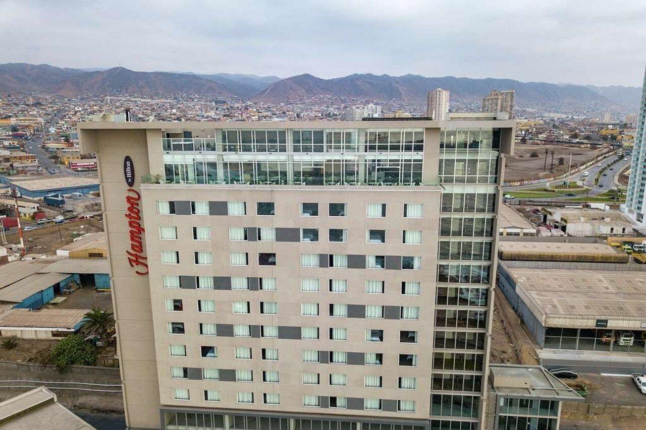 Hampton By Hilton Antofagasta Hotel Ngoại thất bức ảnh