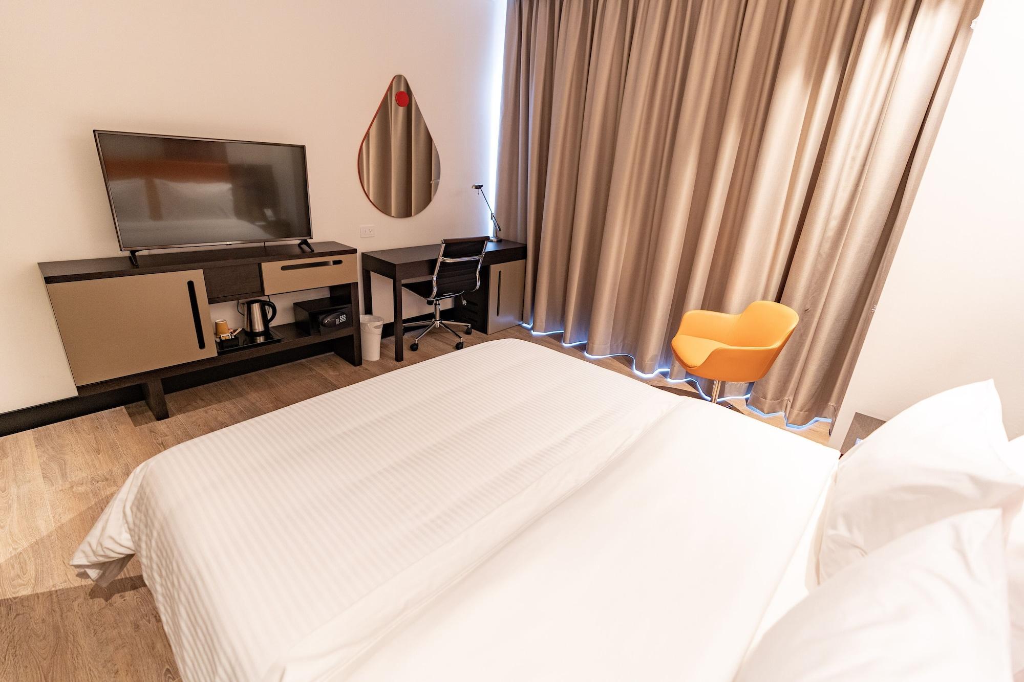 Hampton By Hilton Antofagasta Hotel Ngoại thất bức ảnh
