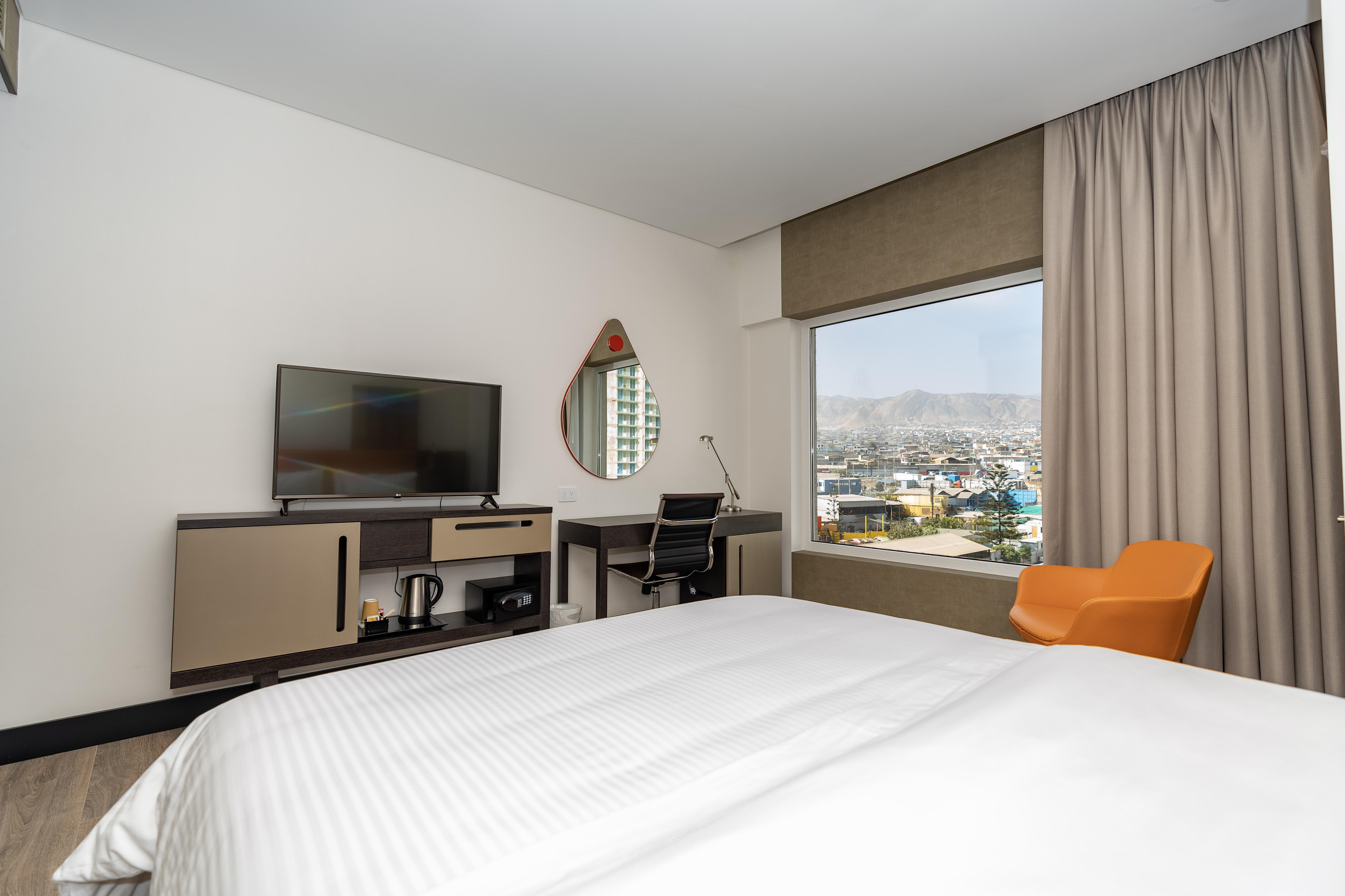 Hampton By Hilton Antofagasta Hotel Ngoại thất bức ảnh