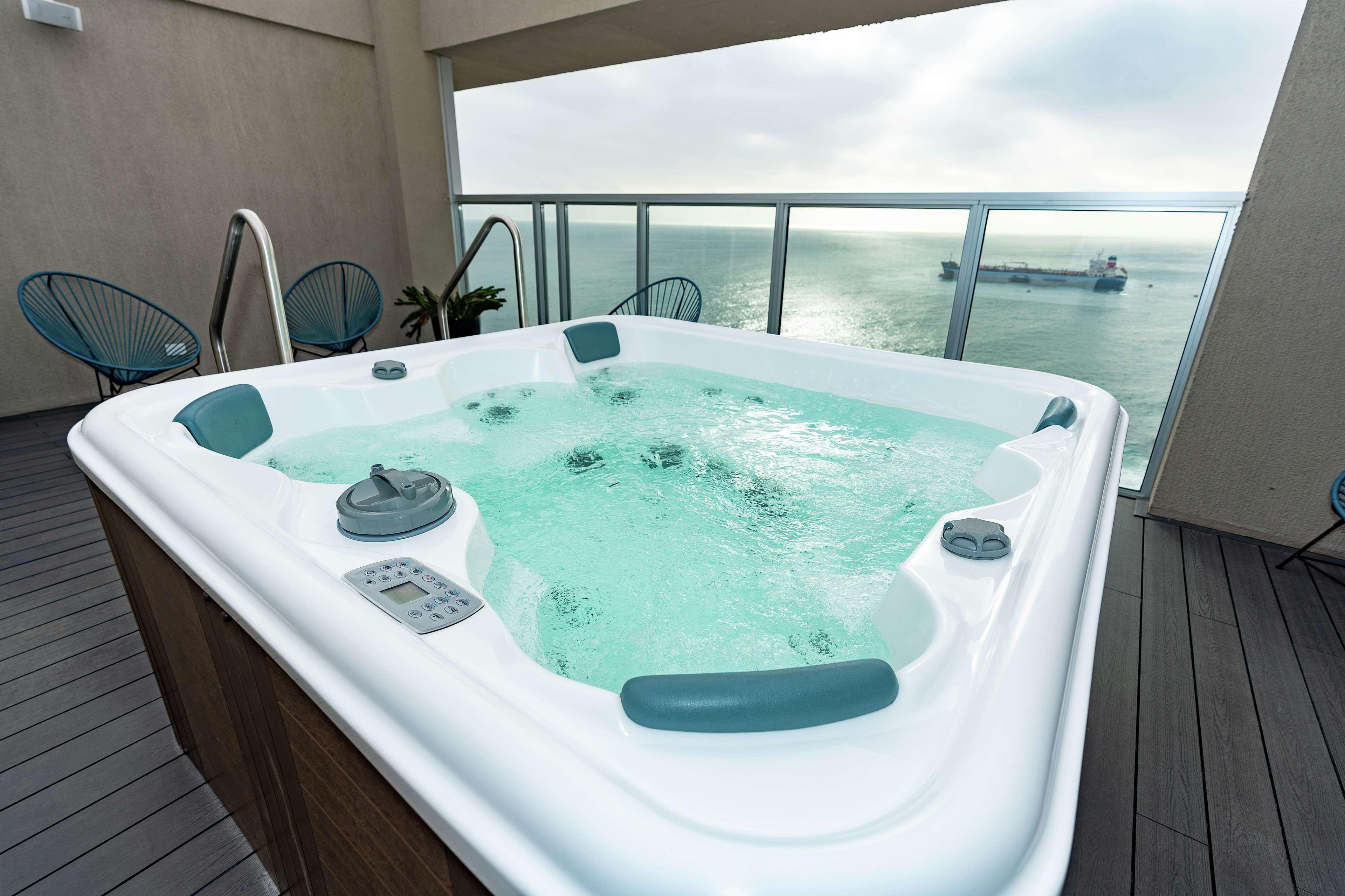 Hampton By Hilton Antofagasta Hotel Ngoại thất bức ảnh