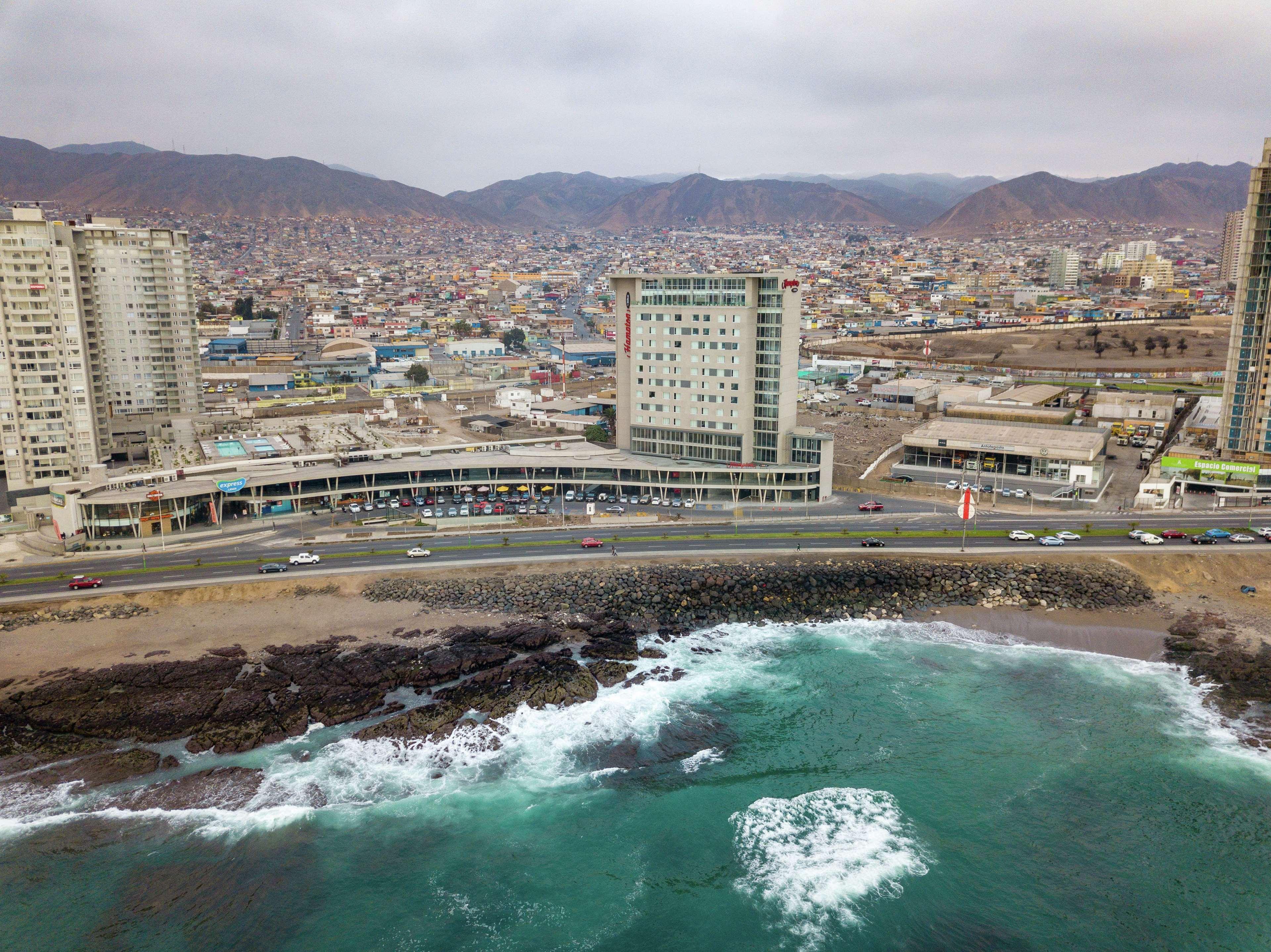 Hampton By Hilton Antofagasta Hotel Ngoại thất bức ảnh