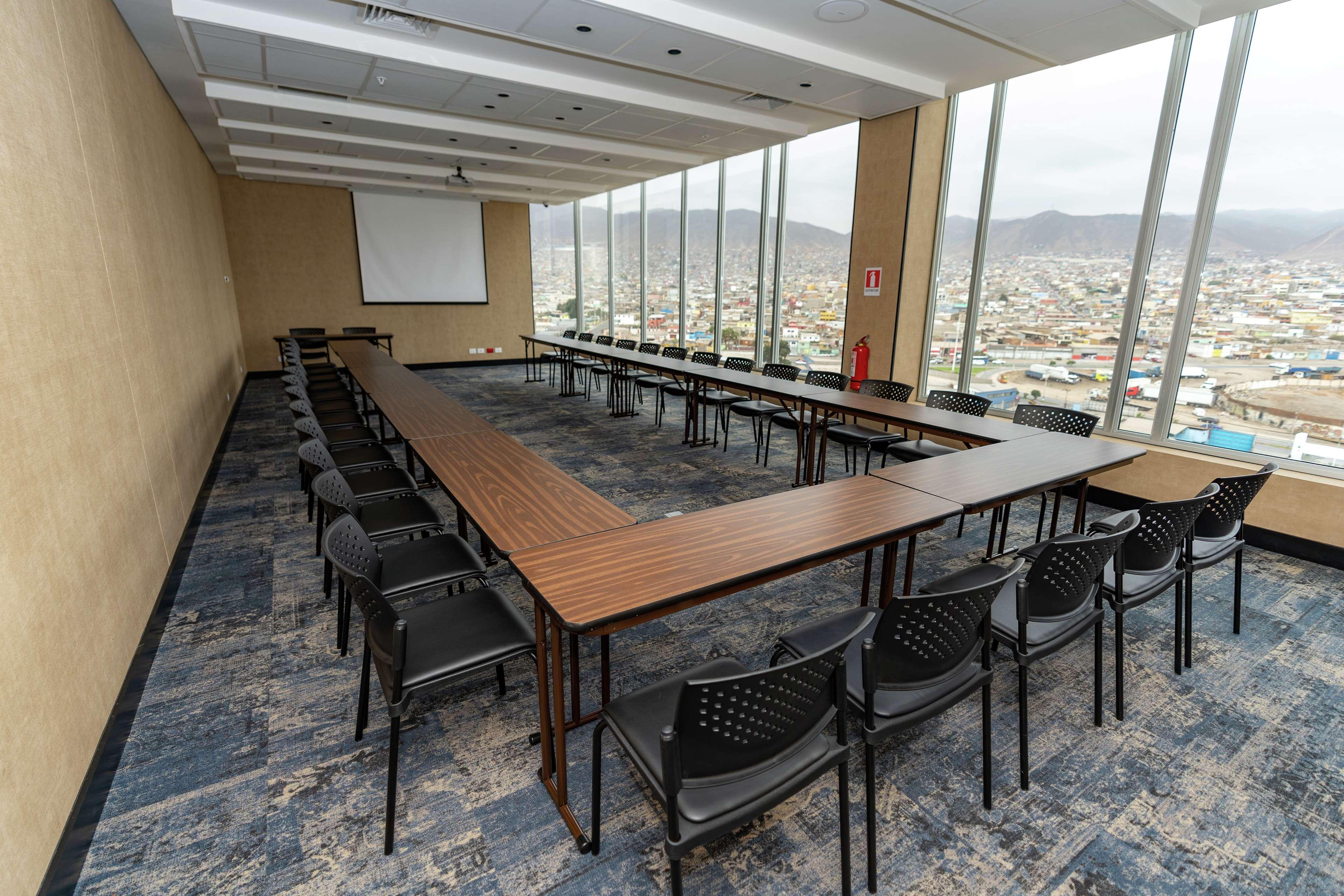 Hampton By Hilton Antofagasta Hotel Ngoại thất bức ảnh