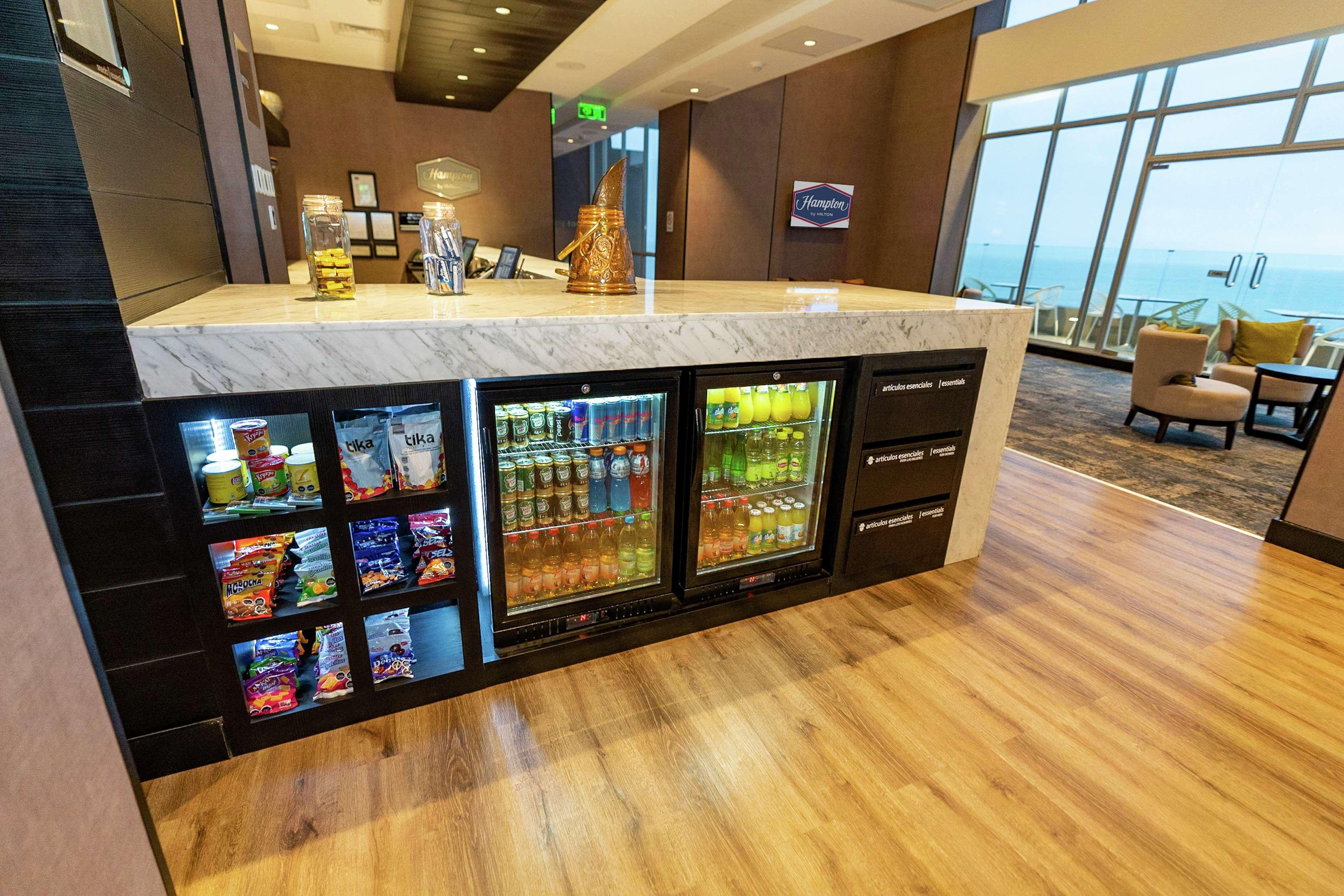 Hampton By Hilton Antofagasta Hotel Ngoại thất bức ảnh
