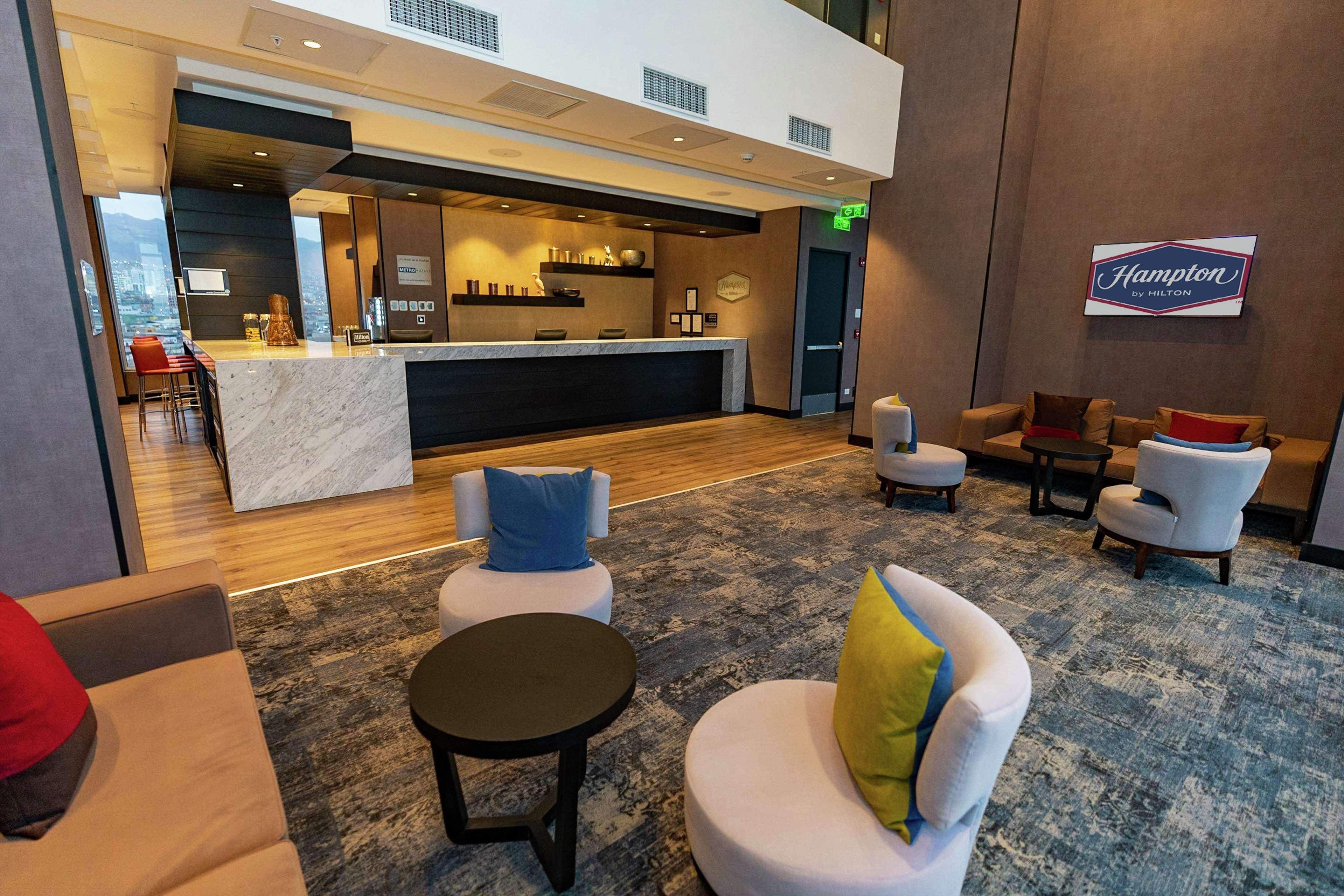 Hampton By Hilton Antofagasta Hotel Ngoại thất bức ảnh