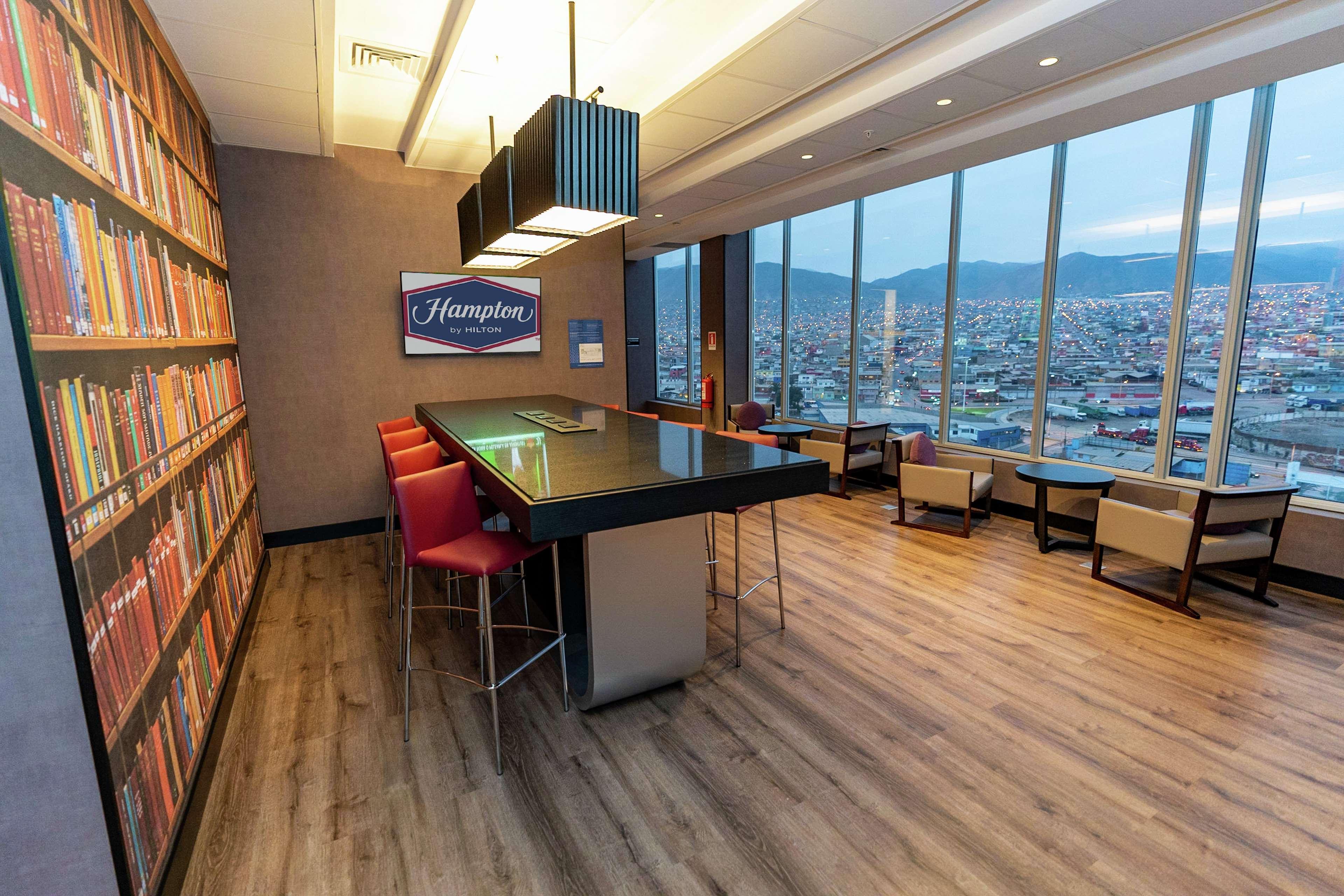 Hampton By Hilton Antofagasta Hotel Ngoại thất bức ảnh
