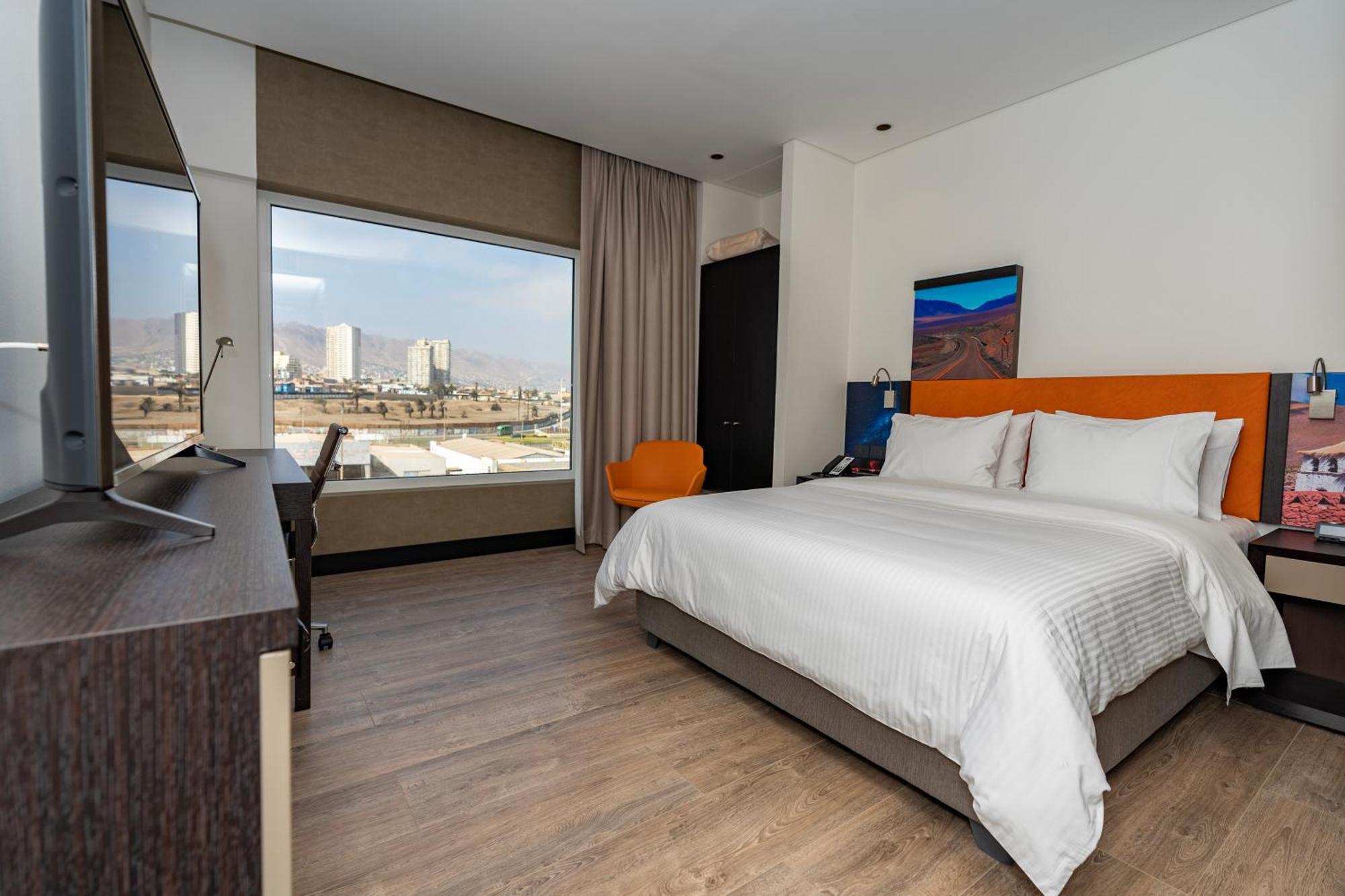 Hampton By Hilton Antofagasta Hotel Ngoại thất bức ảnh
