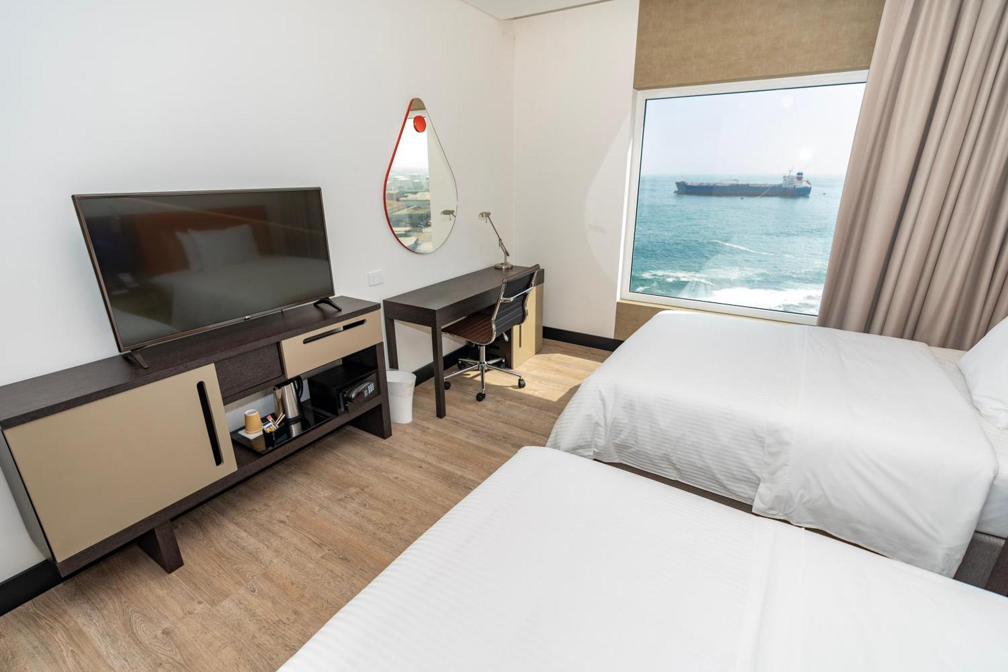 Hampton By Hilton Antofagasta Hotel Ngoại thất bức ảnh
