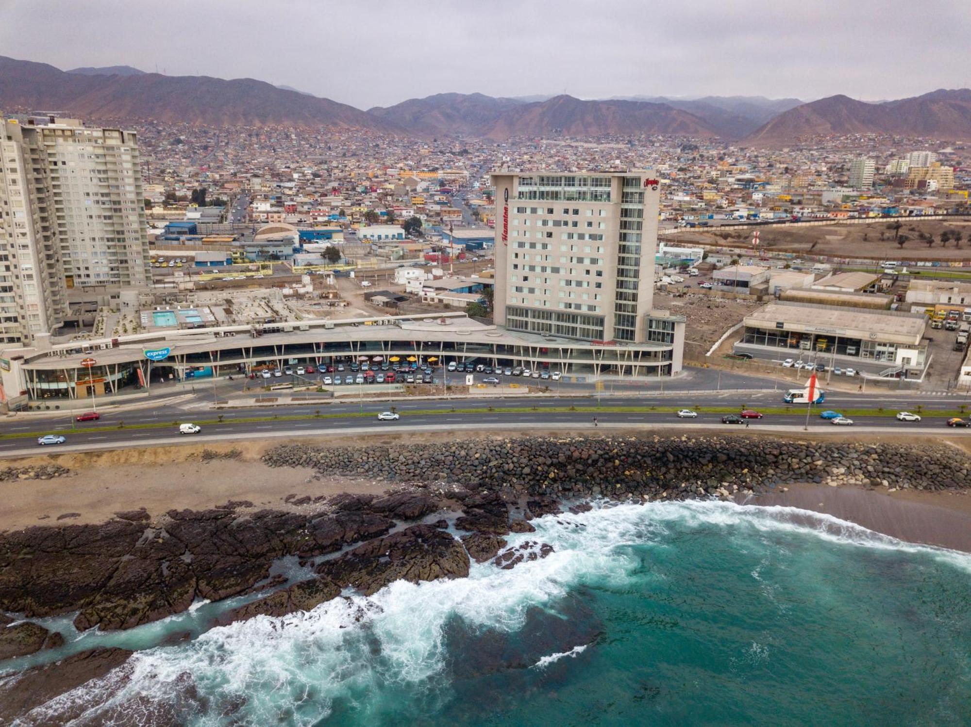 Hampton By Hilton Antofagasta Hotel Ngoại thất bức ảnh