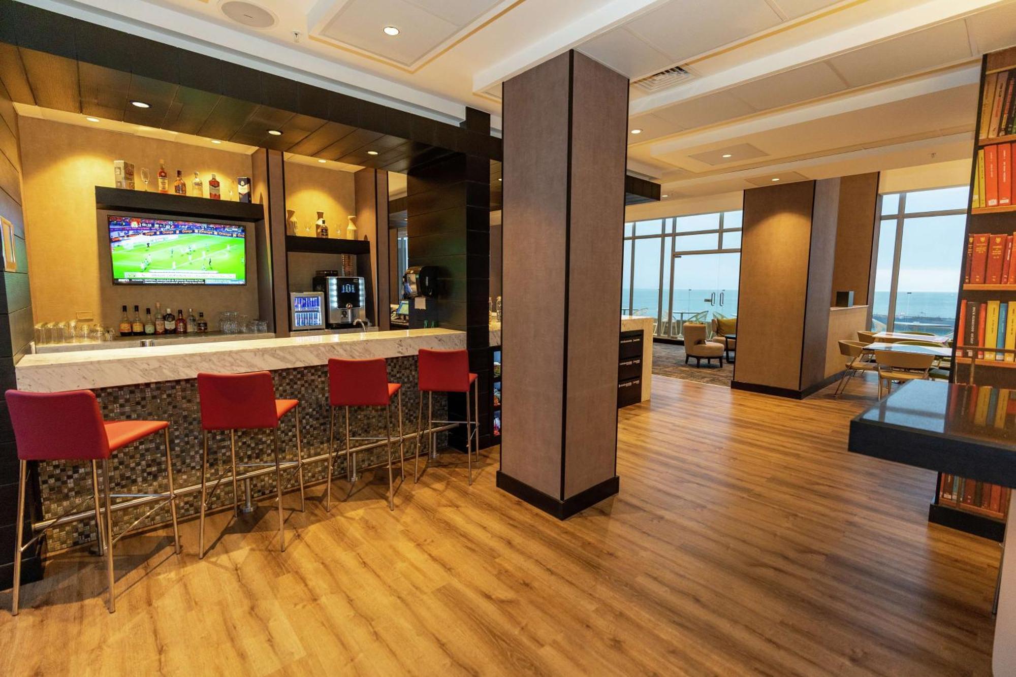 Hampton By Hilton Antofagasta Hotel Ngoại thất bức ảnh