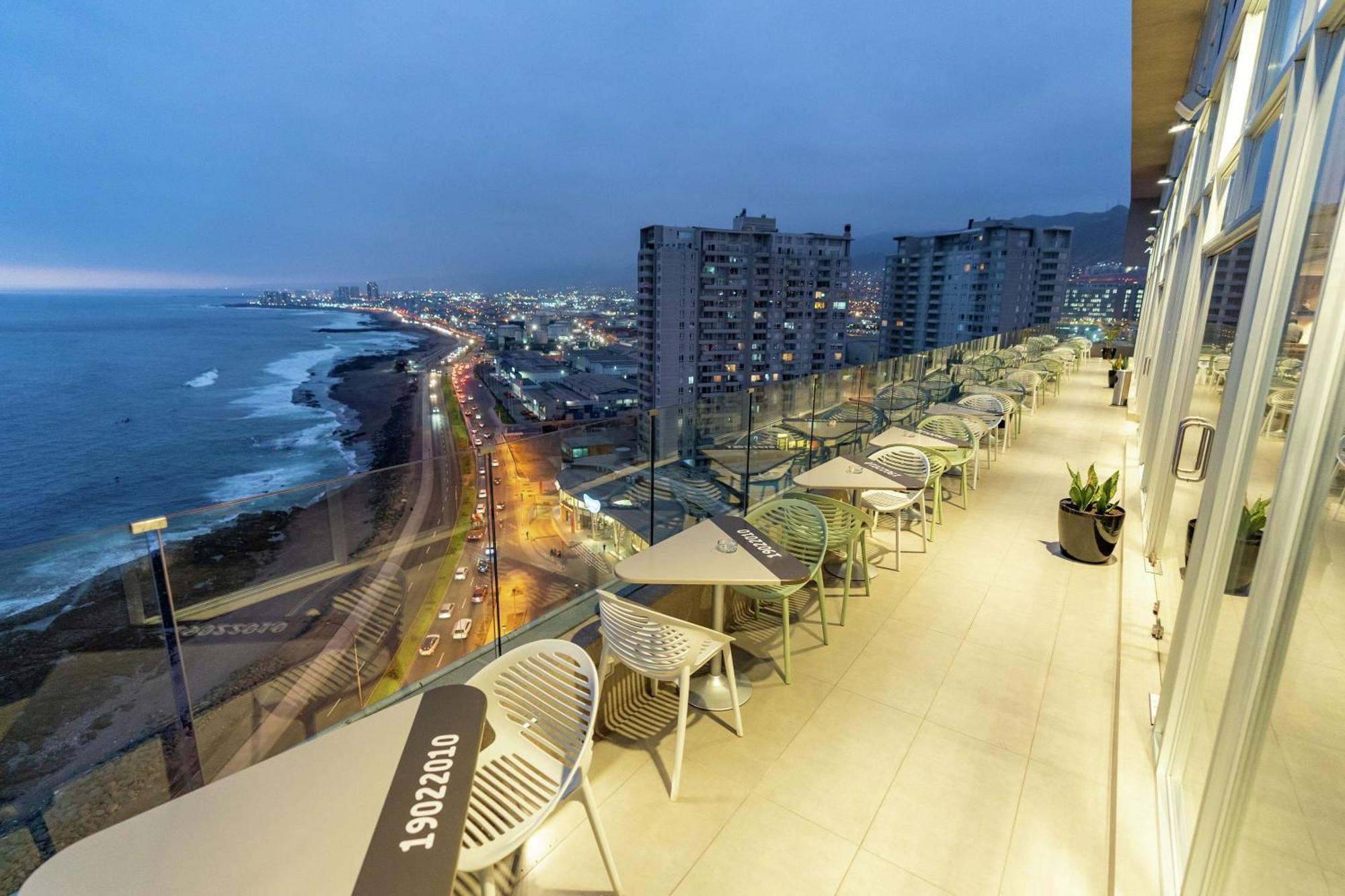 Hampton By Hilton Antofagasta Hotel Ngoại thất bức ảnh