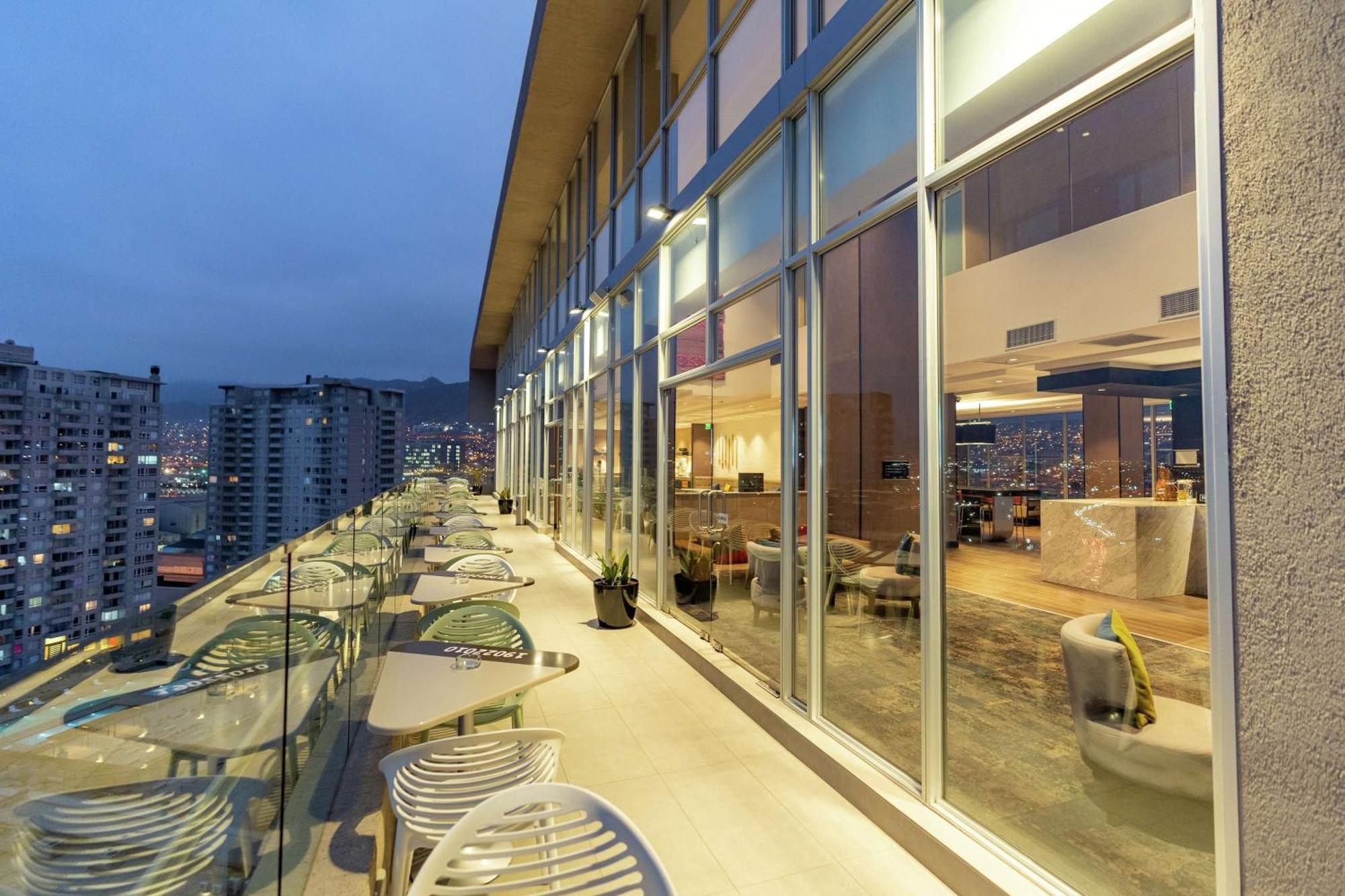 Hampton By Hilton Antofagasta Hotel Ngoại thất bức ảnh
