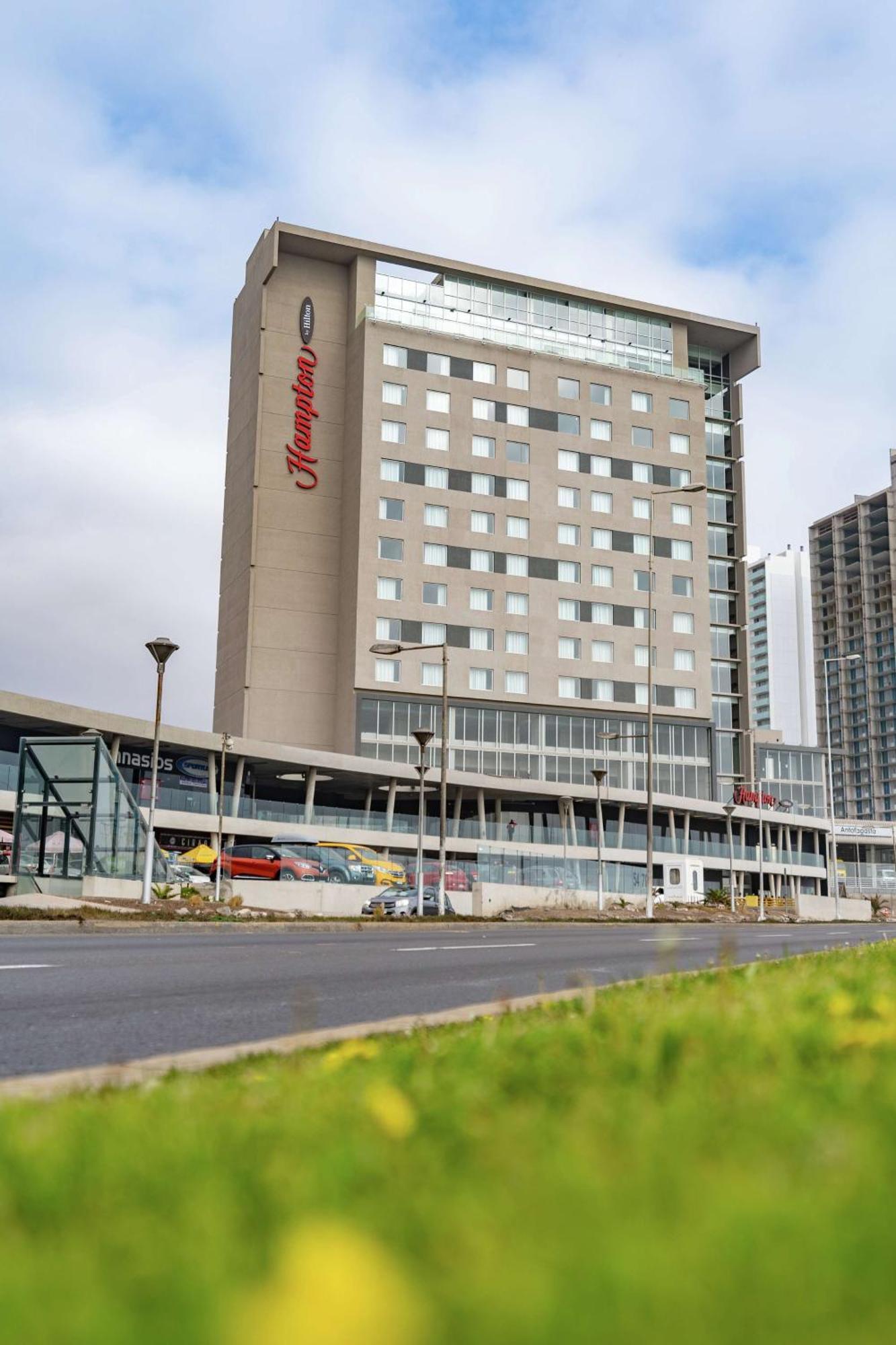 Hampton By Hilton Antofagasta Hotel Ngoại thất bức ảnh