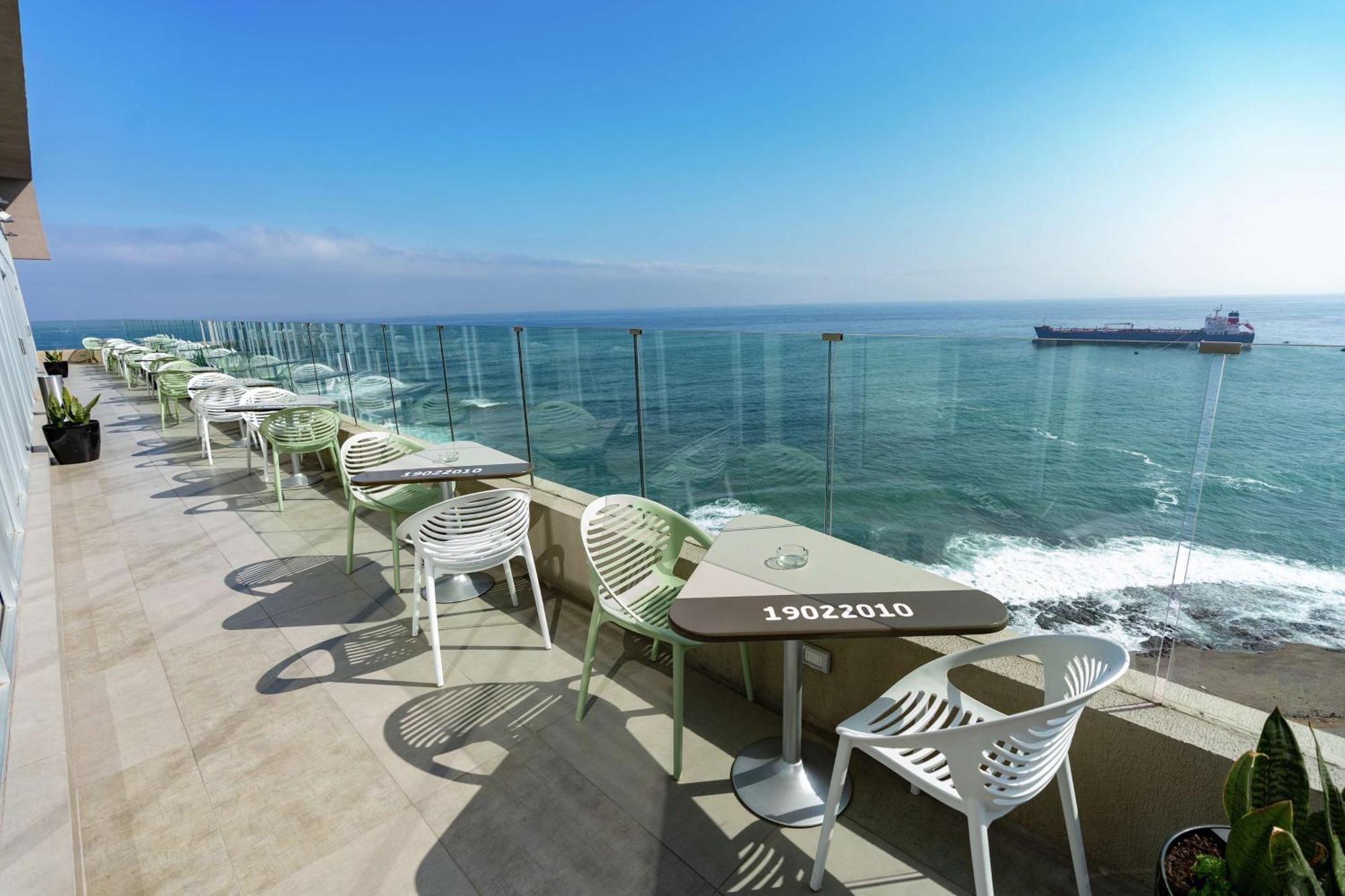 Hampton By Hilton Antofagasta Hotel Ngoại thất bức ảnh