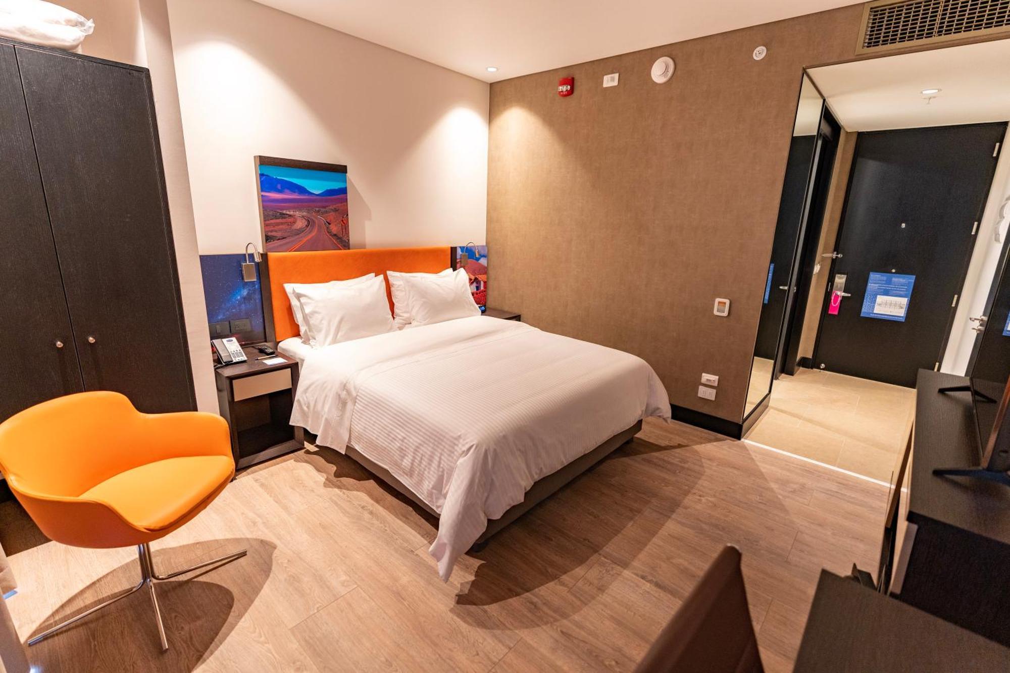Hampton By Hilton Antofagasta Hotel Ngoại thất bức ảnh