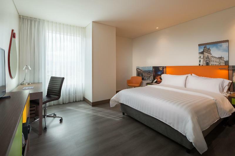 Hampton By Hilton Antofagasta Hotel Ngoại thất bức ảnh
