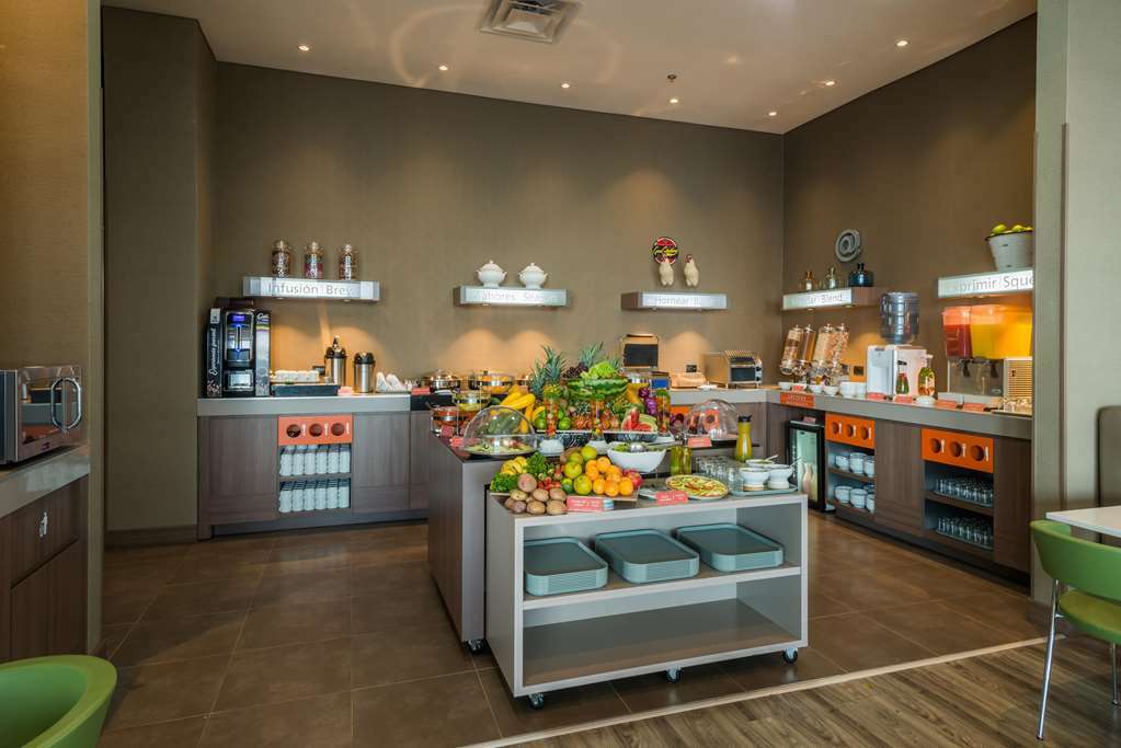 Hampton By Hilton Antofagasta Hotel Nhà hàng bức ảnh