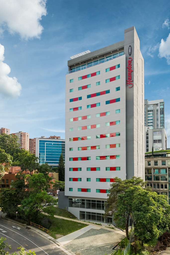 Hampton By Hilton Antofagasta Hotel Ngoại thất bức ảnh