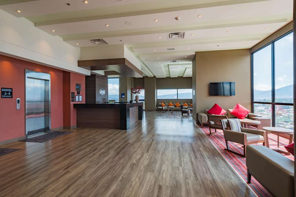 Hampton By Hilton Antofagasta Hotel Nội địa bức ảnh