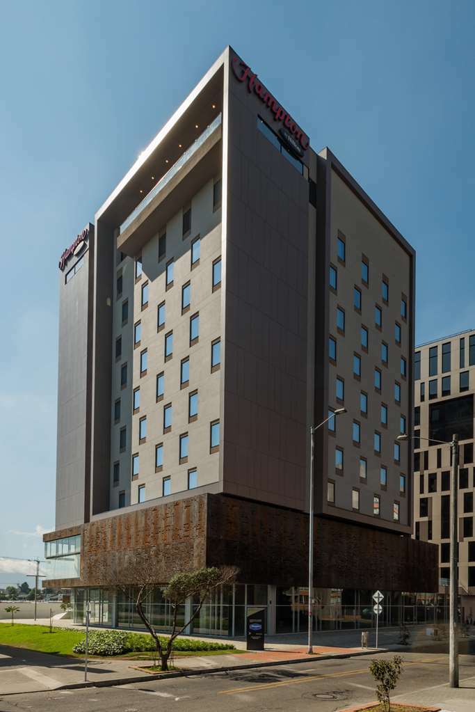 Hampton By Hilton Antofagasta Hotel Ngoại thất bức ảnh