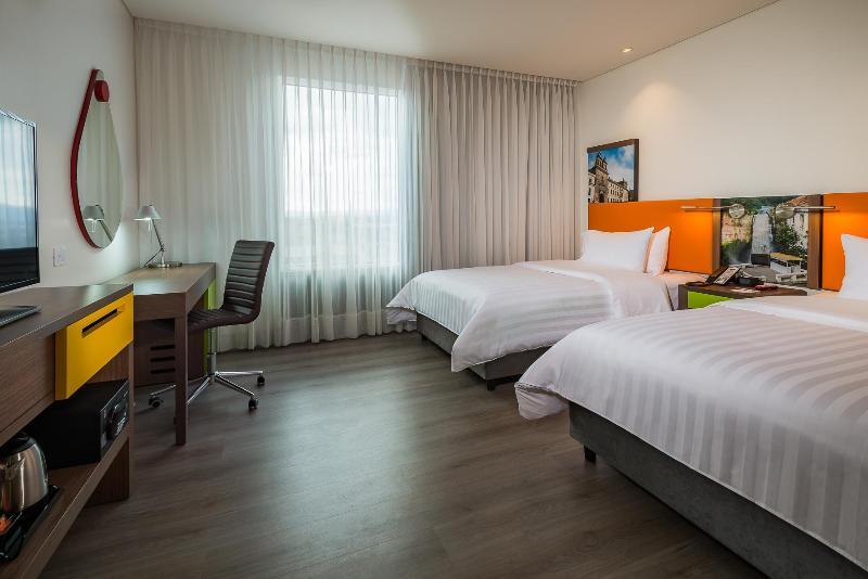 Hampton By Hilton Antofagasta Hotel Ngoại thất bức ảnh